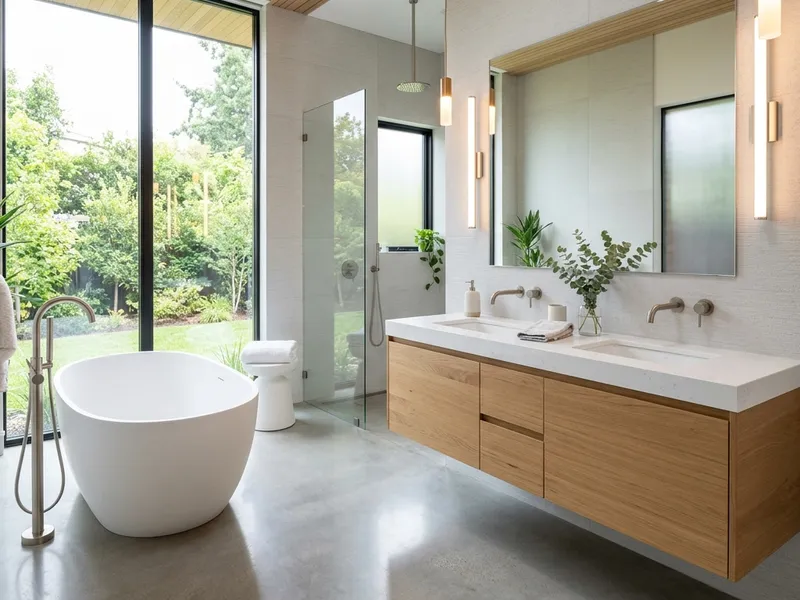 Bathroom Plumbing in Simpson, PA